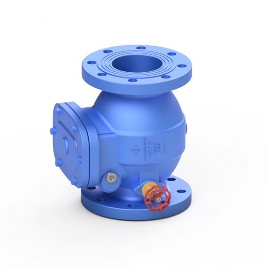 โรงงานผู้ผลิตและจำหน่ายผลิตภัณฑ์ สำหรับงานประปา - เช็ควาล์ว Check Valve มอก.383