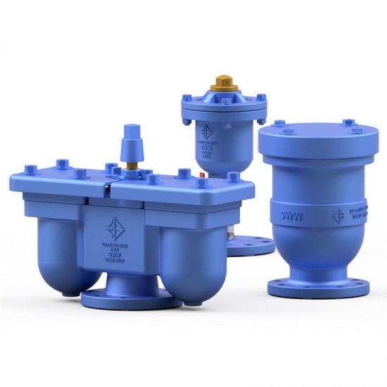 ประตูระบายอากาศ Air Relief Valve มอก.1368 ประตูระบายอากาศ Air Relief Valve มอก.1368-2539 