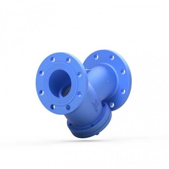 วายสแตนเนอร์เหล็กหล่อ Y-Strainer วายสแตนเนอร์เหล็กหล่อ Y-Strainer  วายสแตนเนอร์เหล็กหล่อ Cast Iron Y-Strainer 