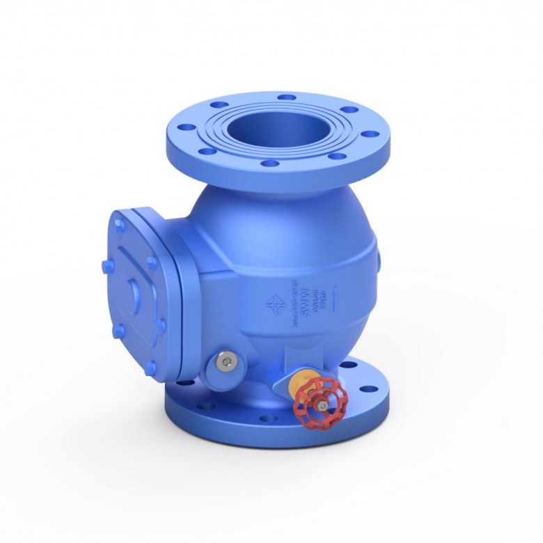 เช็ควาล์ว Check Valve มอก.383_1